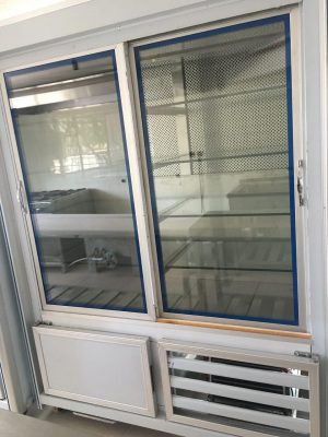 یخچال شوکیس تجهیزات آشپزخانه صنعتی